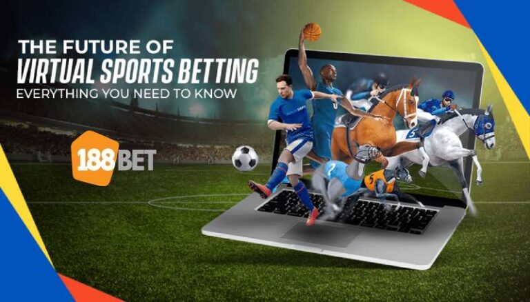 Thể Thao Ảo 188BET – Trải Nghiệm Cá Cược 24/7 Đầy Hấp Dẫn